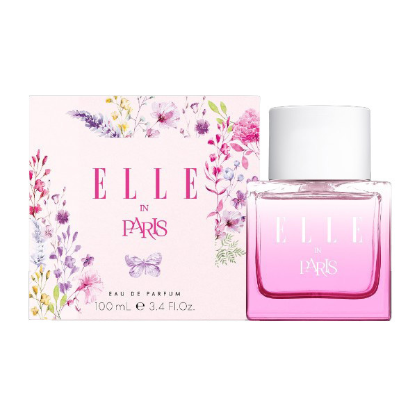 I0163166 3.4 oz Womens In Paris Eau De Parfum