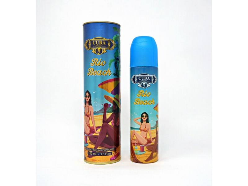 I0165108 3.3 oz Womens  Rio Beach EDP Spray