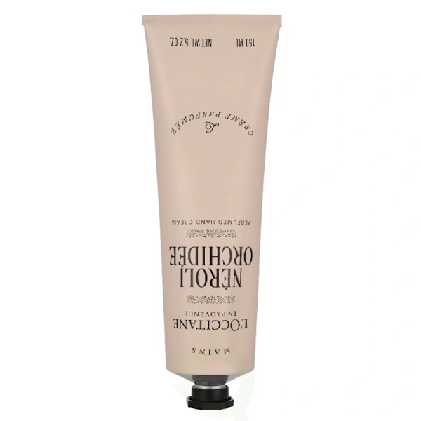 I0165097 5.2 oz Womens Neroli & Orchid Perfumed Hand Cream