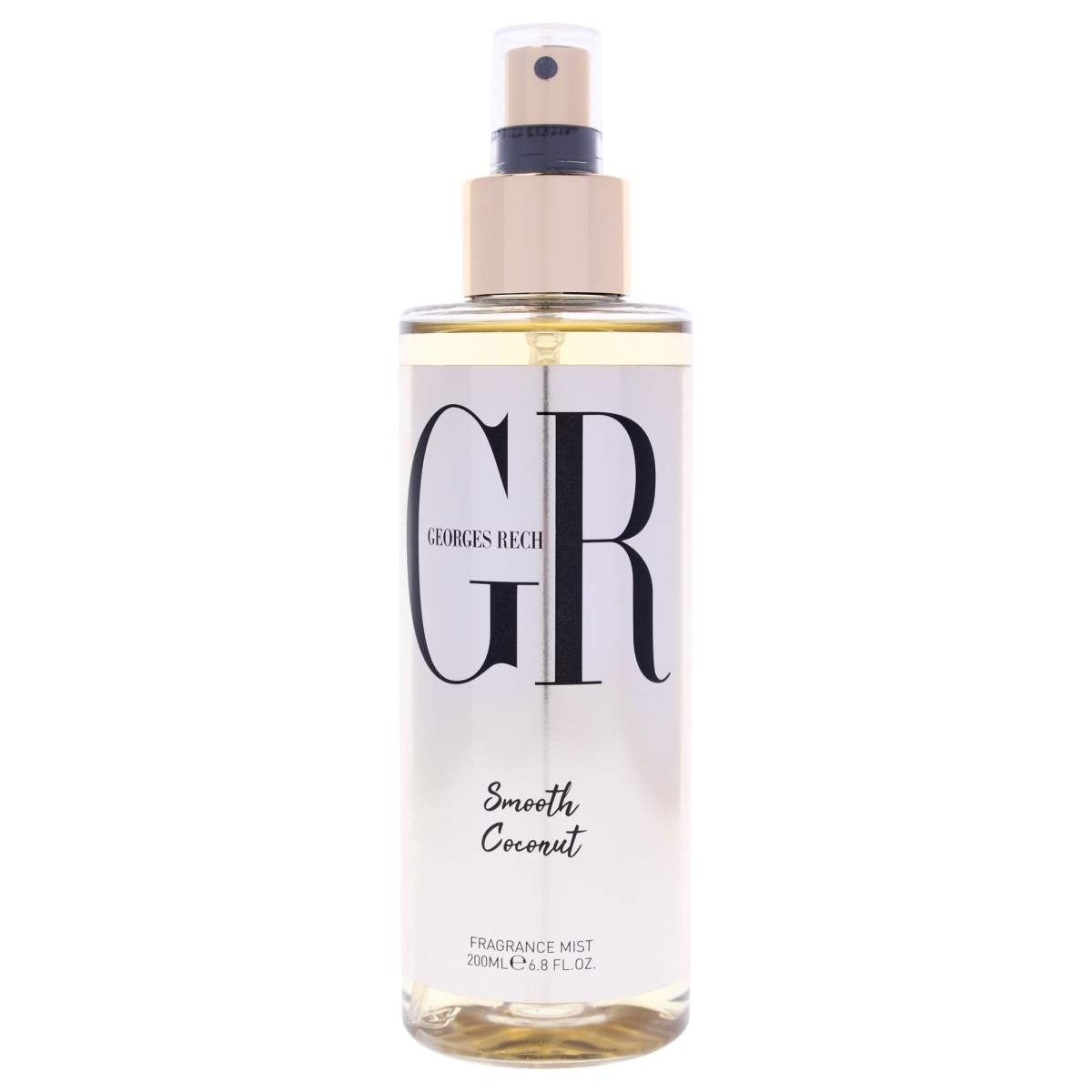 I0163630 6.8 oz Womens Smooth Coconut Fragrance Mist