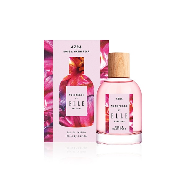 I0163161 3.4 oz Womens Natur Azra Eau De Parfum
