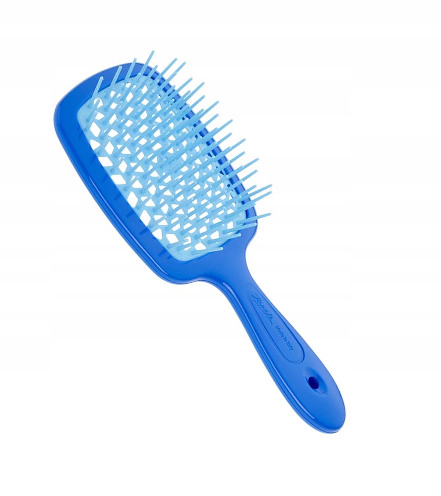 I0163481 Unisex Neon Superbrush - Blue