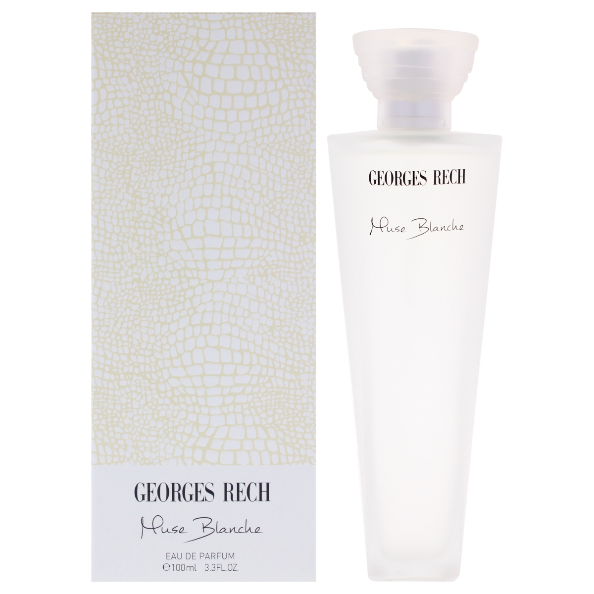 I0163627 3.3 oz Womens Muse Blanche Eau De Parfum