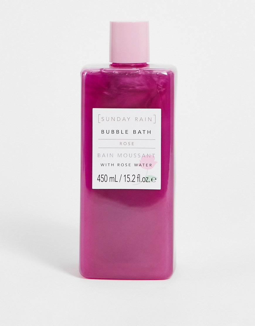 I0150205 15.2 oz Unisex Bubble Bath - Rose