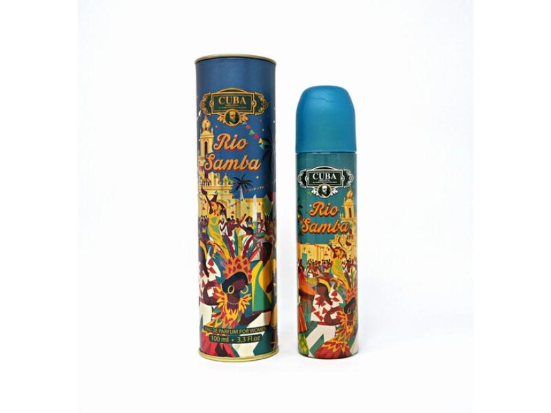 I0165110 3.3 oz Womens  Rio Samba EDP Spray