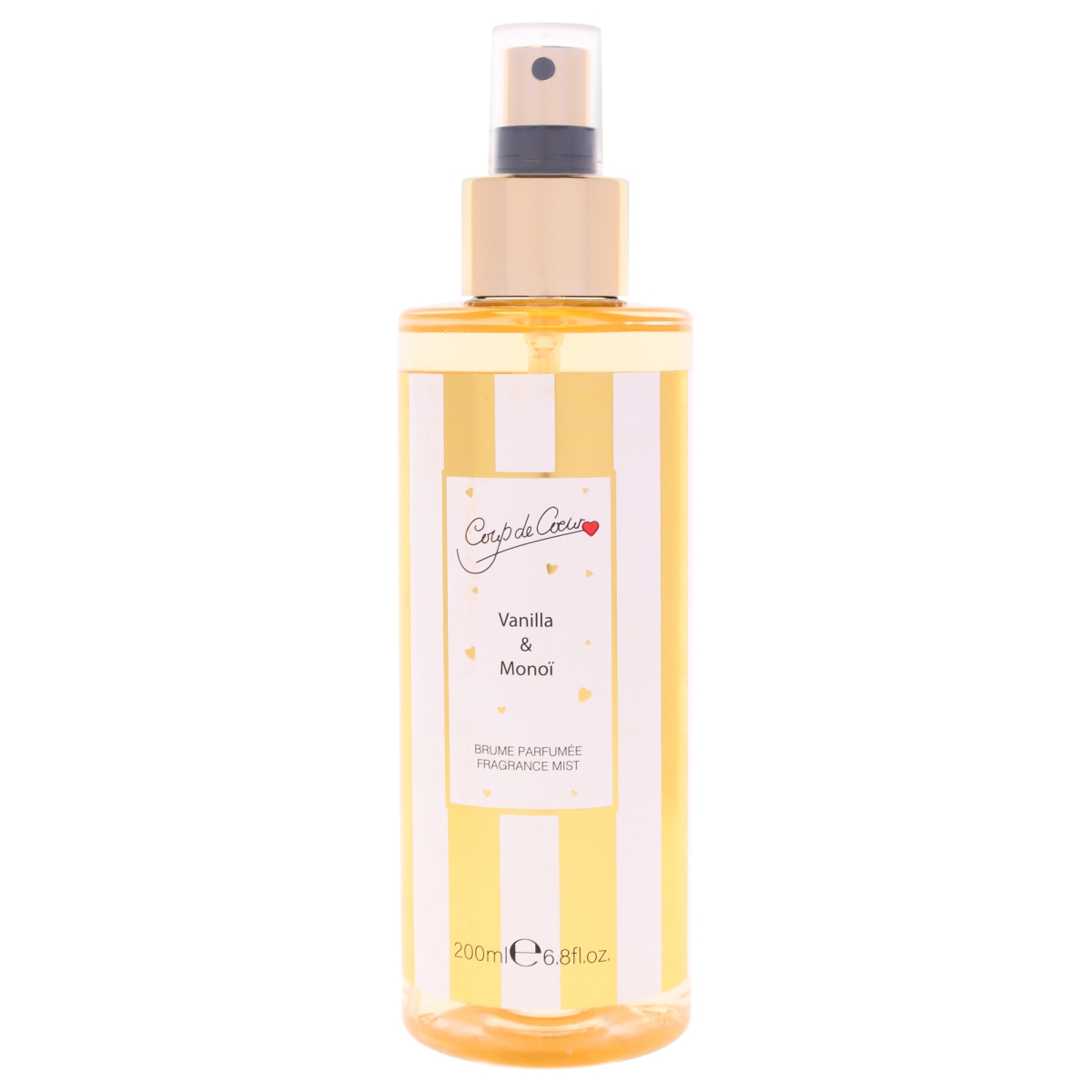 I0163640 6.8 oz Womens Vanilla & Monoi Body Mist