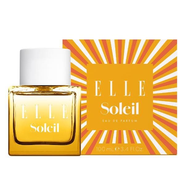 I0163172 3.4 oz Womens Solei Eau De Parfum