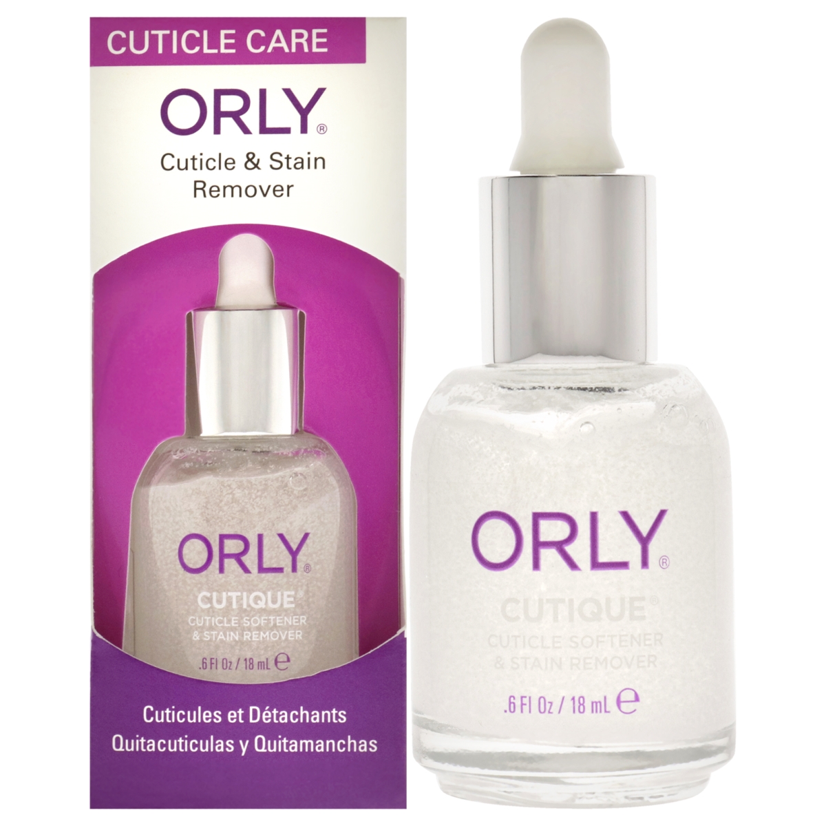 I0127365 0.6 oz Womens Cuticle & Stain Remover