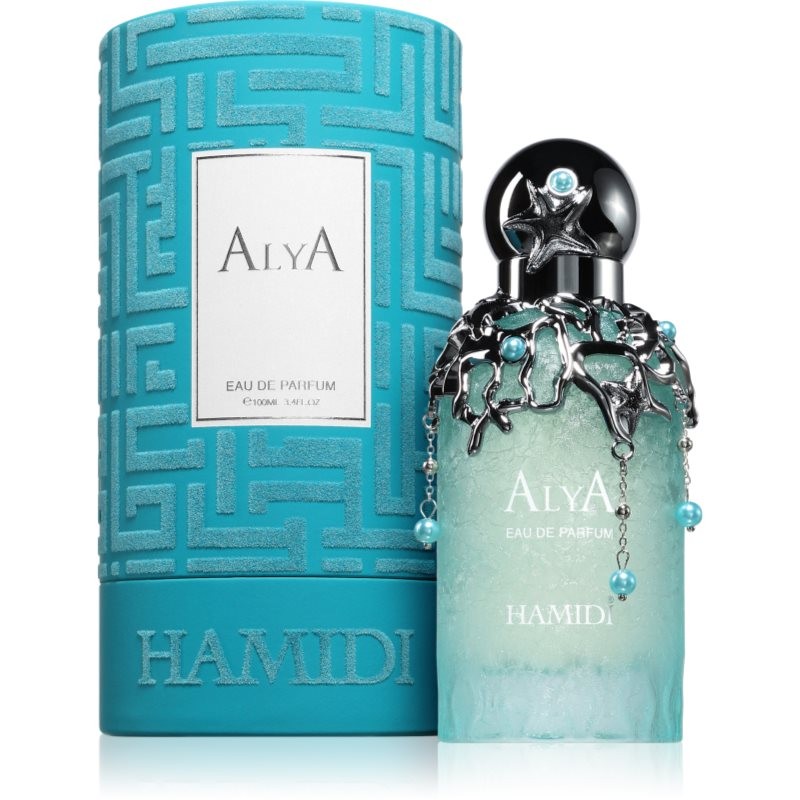 Hamidi Alya Perfume 3.4 oz EDP Spray (Unisex) for Women