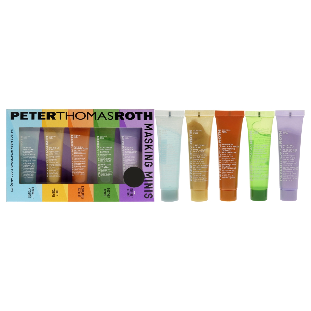 I0133992 5 oz Unisex Masking Minis Kit
