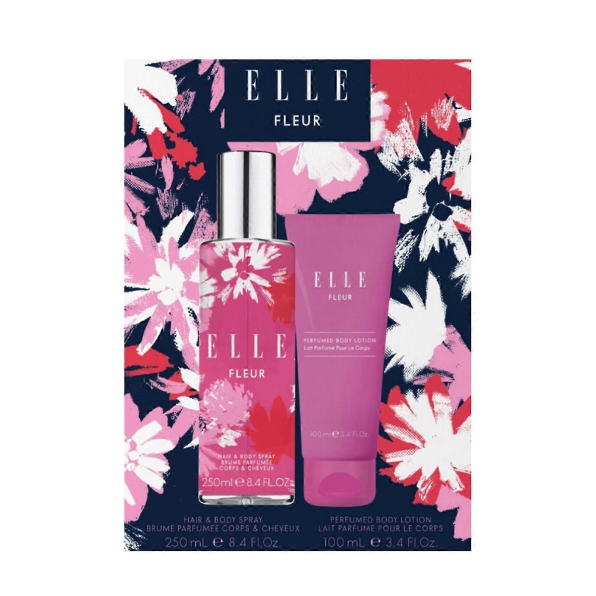 I0163171 2 oz Womens Fleur Eau De Parfum