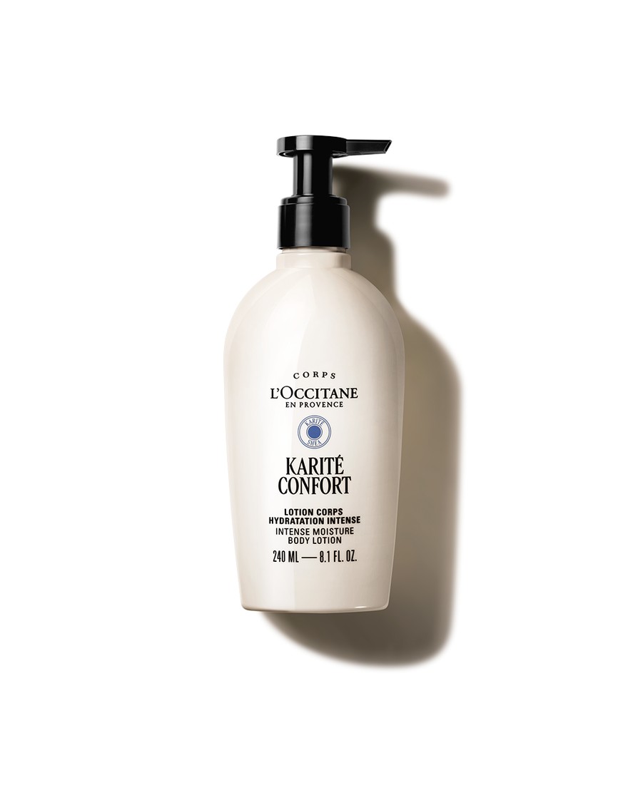 I0165121 81 oz Unisex Shea Comfort Ultra Rich Body Lotion