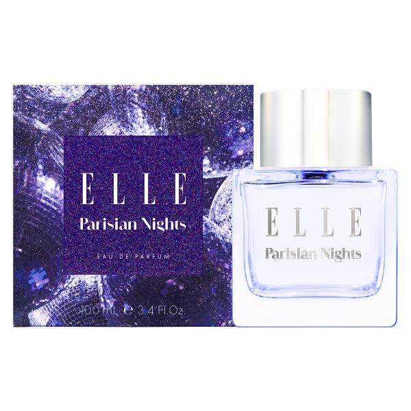 I0162794 3.4 oz Womens Parisian Nights Eau De Parfum
