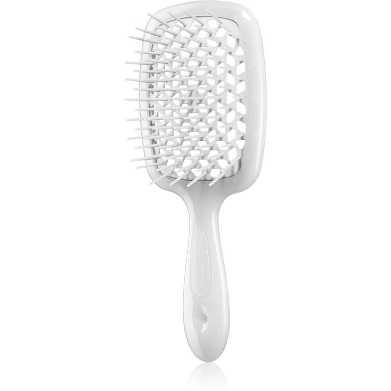 I0163475 Unisex Superbrush - White