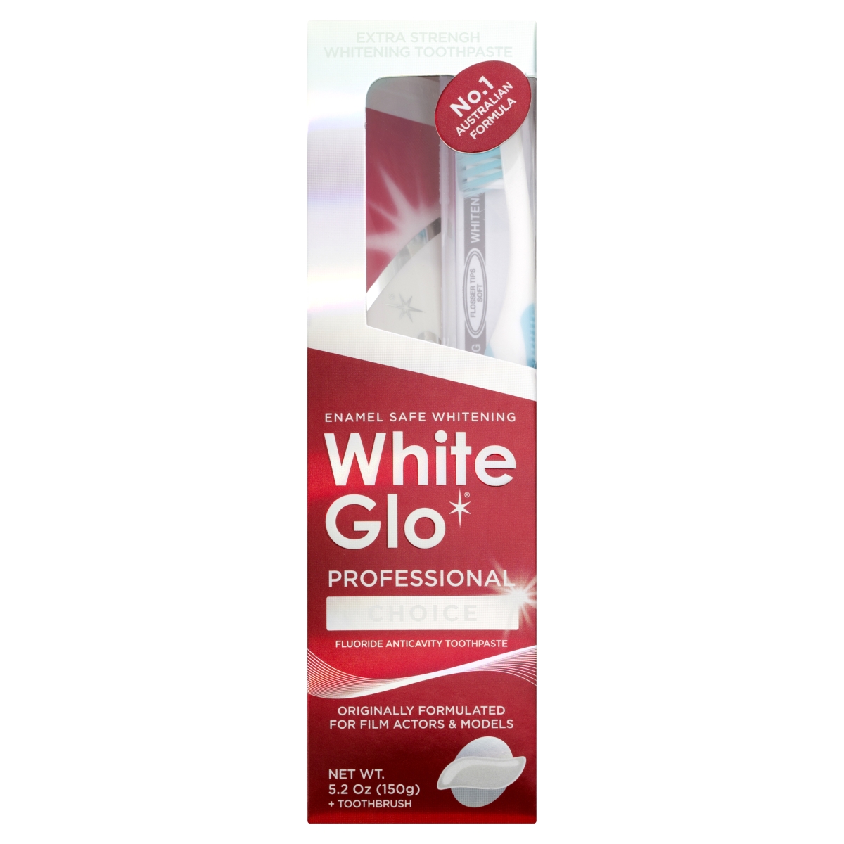 I0164901 5.2 oz Unisex Professional Choice Whitening Toothpaste