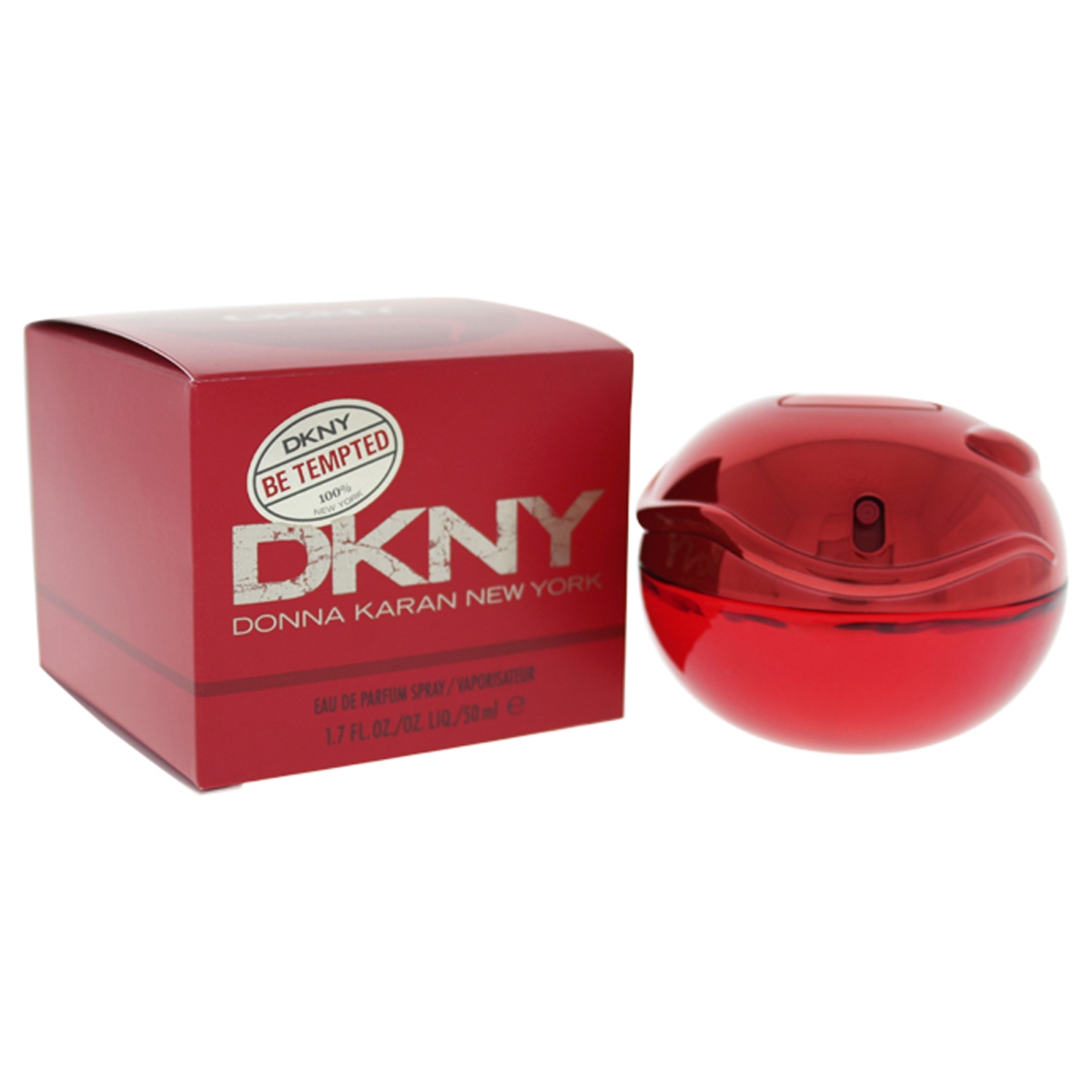 W-9150 1.7 oz Womens DKNY Be Tempted Eau De Parfum