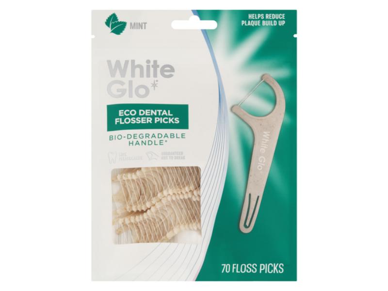 I0164914 70 oz Unisex Dental Flosser Picks - Eco-Friendly