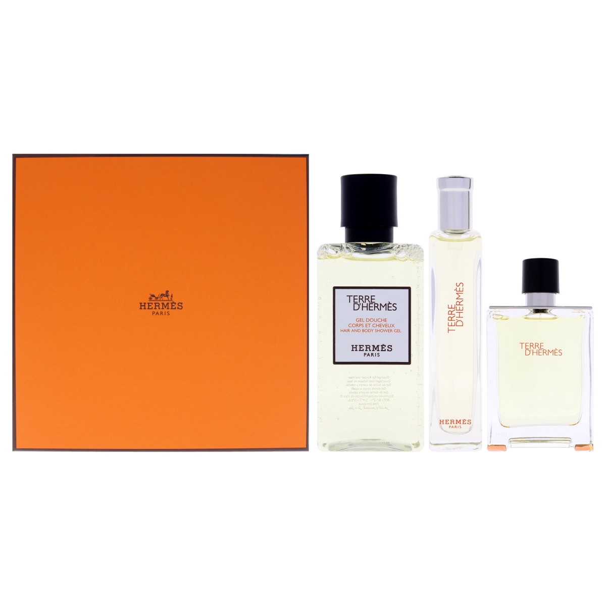 I0165534 Terre D Gift Set for Men