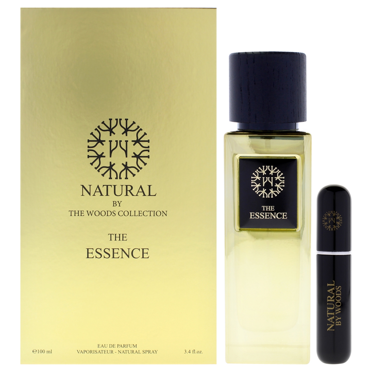 I0138866 3.4 oz The Essence Eau De Parfum for Unisex
