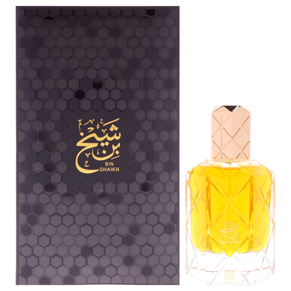 I0157125 3.04 oz Bin Shaikh Extrait De Parfum Spray for Unisex
