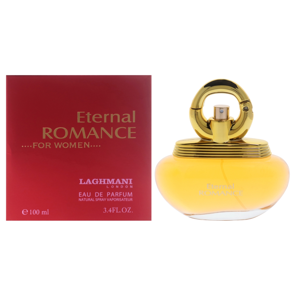 I0154577 3.4 oz Eternal Romance Eau De Parfum Spray for Women