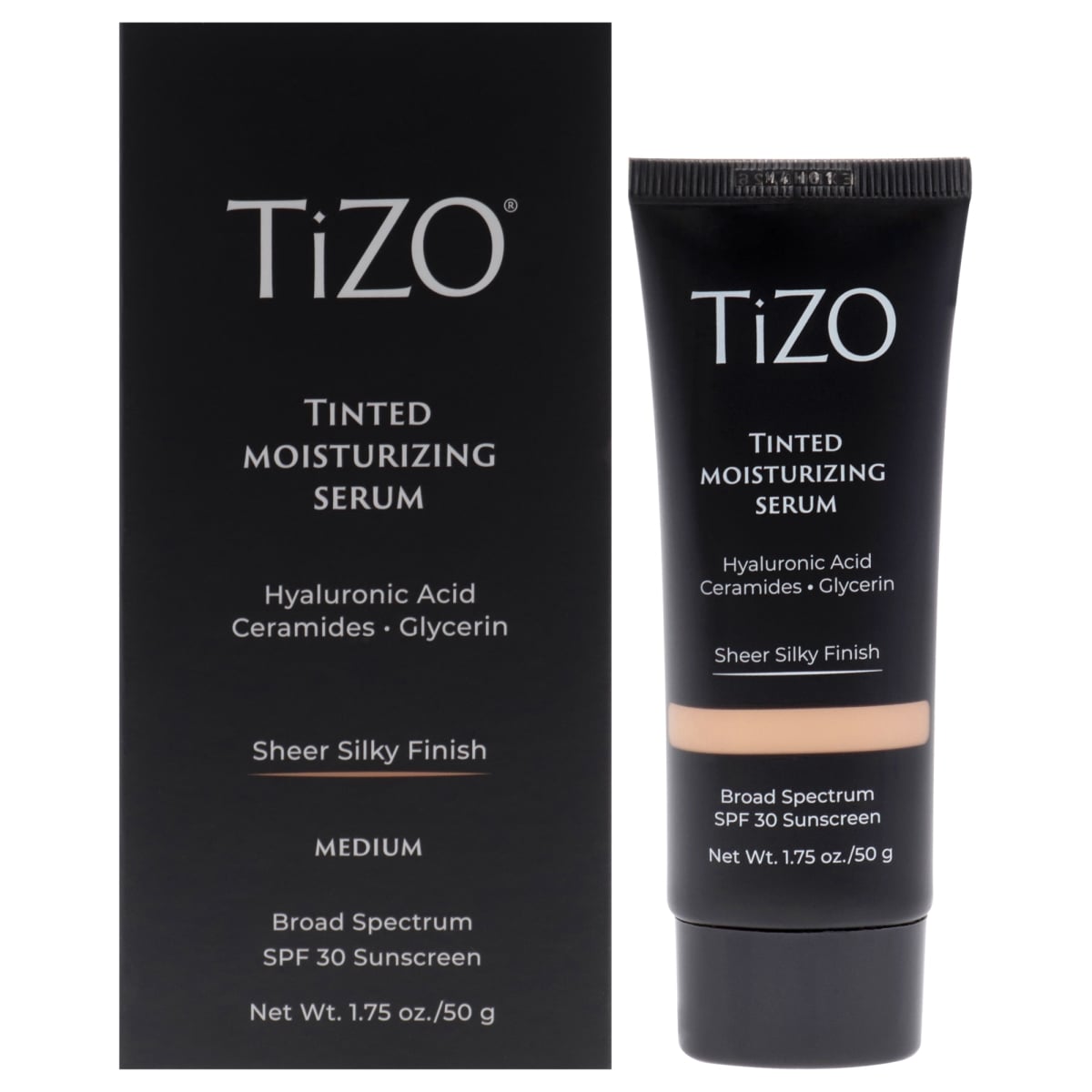I0156399 1.75 oz Tinted Moisturizing Serum SPF 30 for Women - Medium