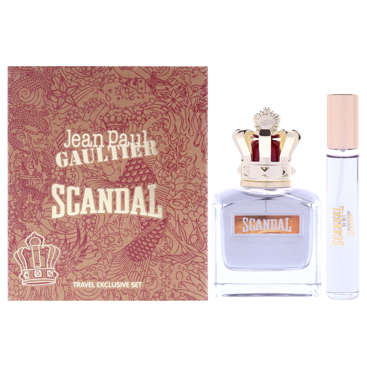 I0165526 Scandal Gift Set for Men