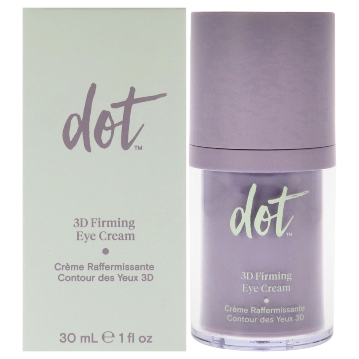I0126650 1 oz 3D Firming Eye Cream for Unisex