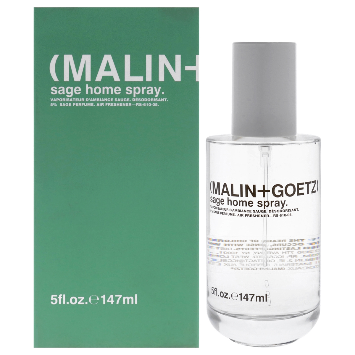 I0157344 5 oz Sage Home Spray for Unisex