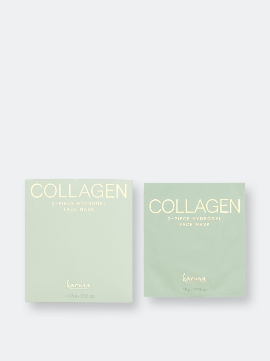 I0166716 Collagen Hydrogel Face Mask for Women