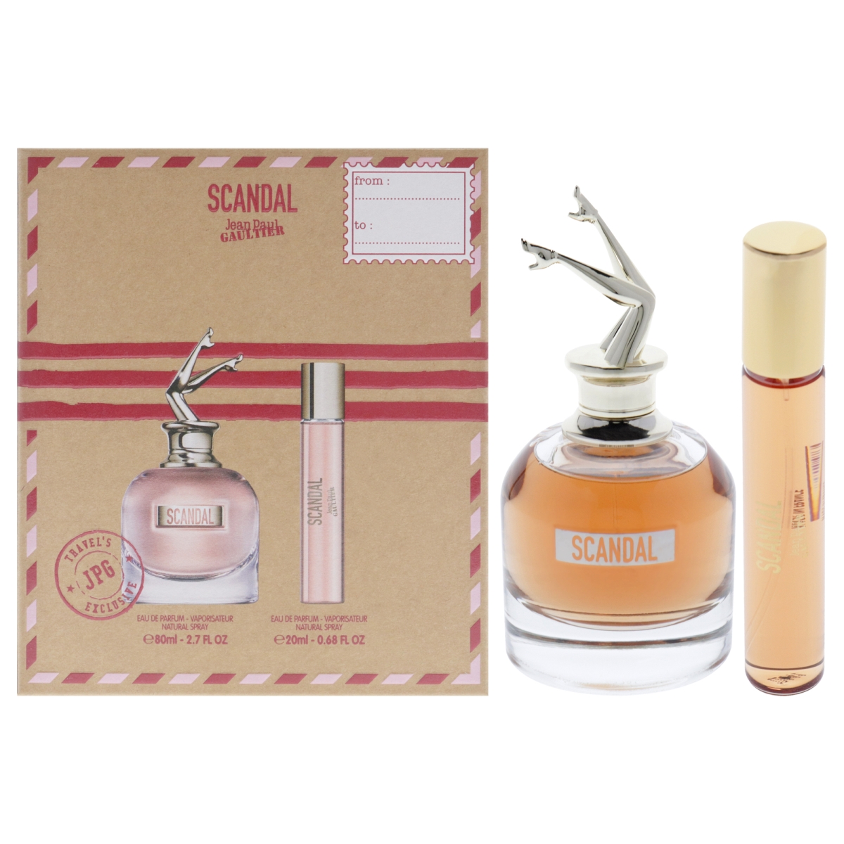 I0148356 Scandal Gift Set for Women