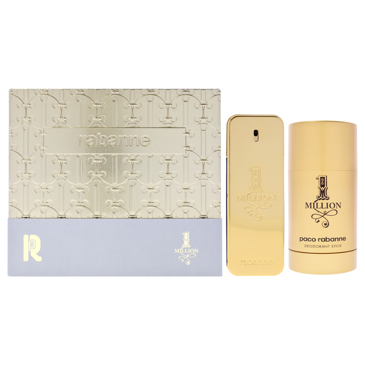 I0161100 1 Million Fragrance Gift Set for Men