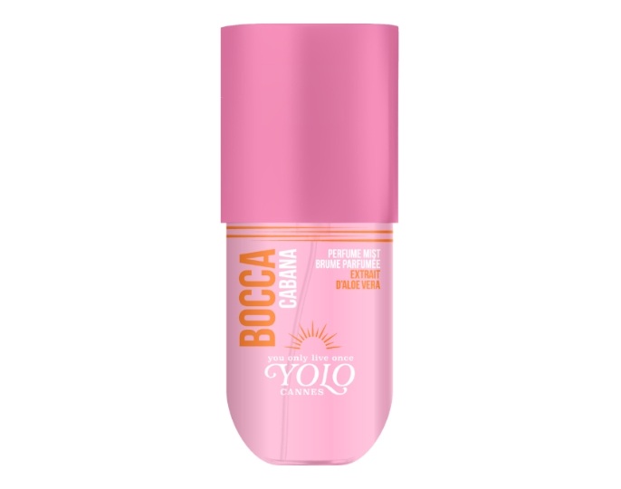 I0163666 3 oz Bocca Cabana Eau De Parfum for Women