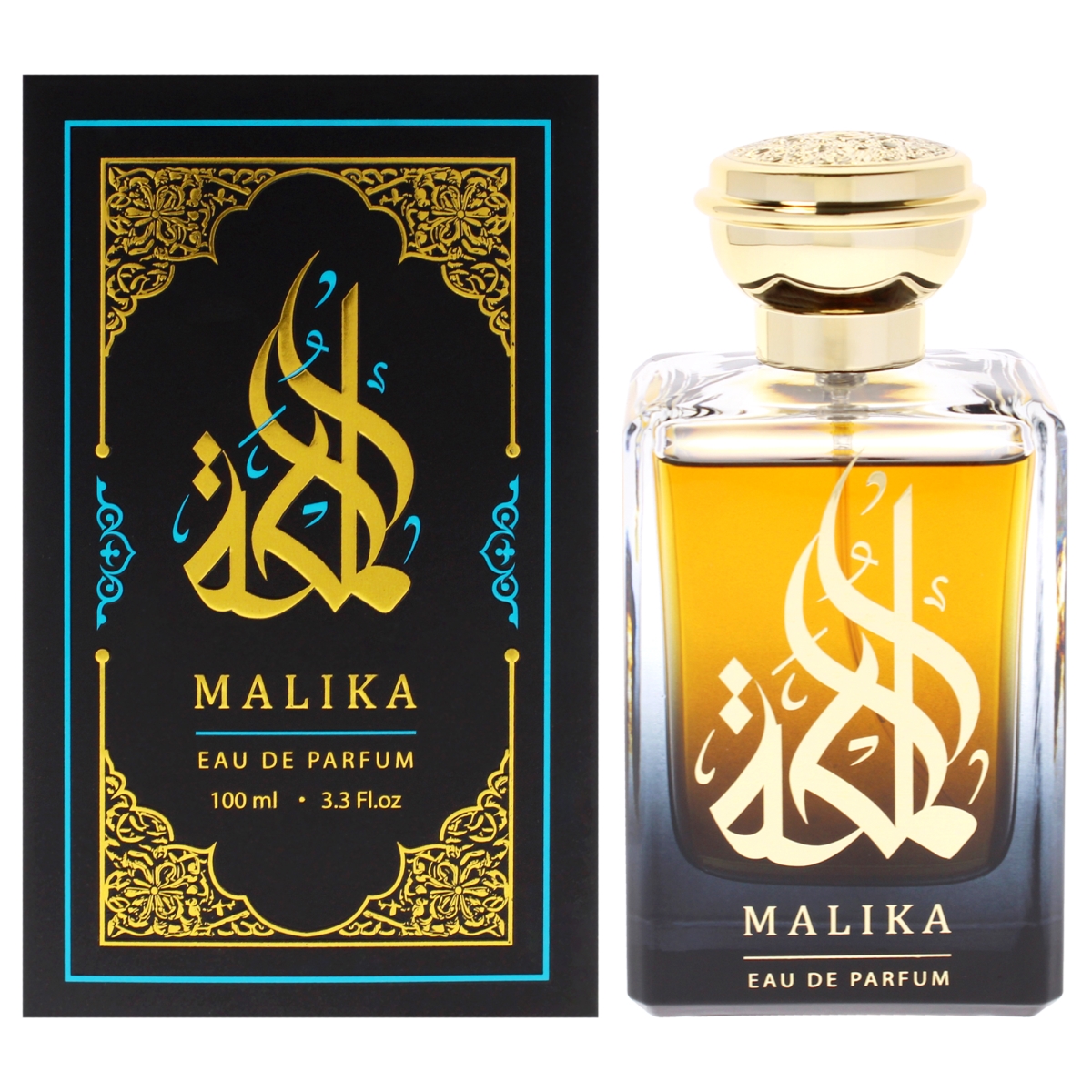 Brand I0155332 3.3 oz Oriental Malika Eau De Parfum Spray for Unisex