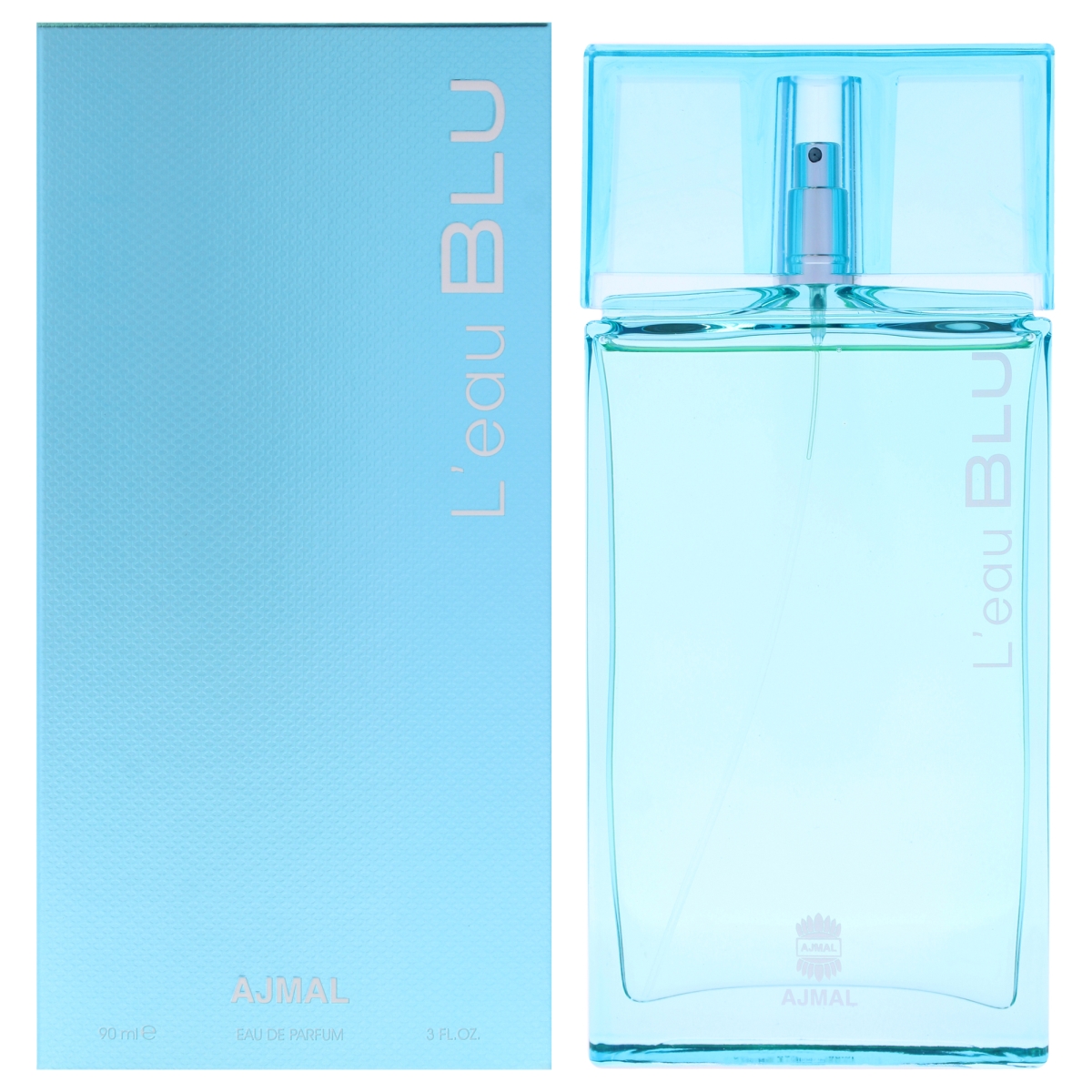 I0165378 3 oz LEau Bleue Eau De Parfum Spray for Men