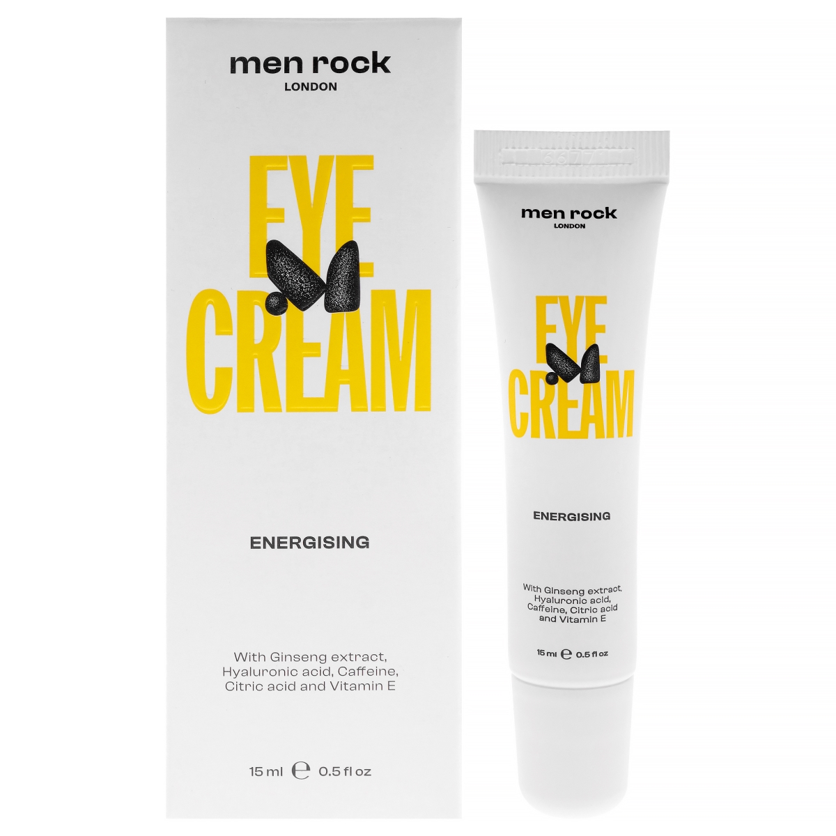 I0153324 0.5 oz Energizing Eye Cream for Men