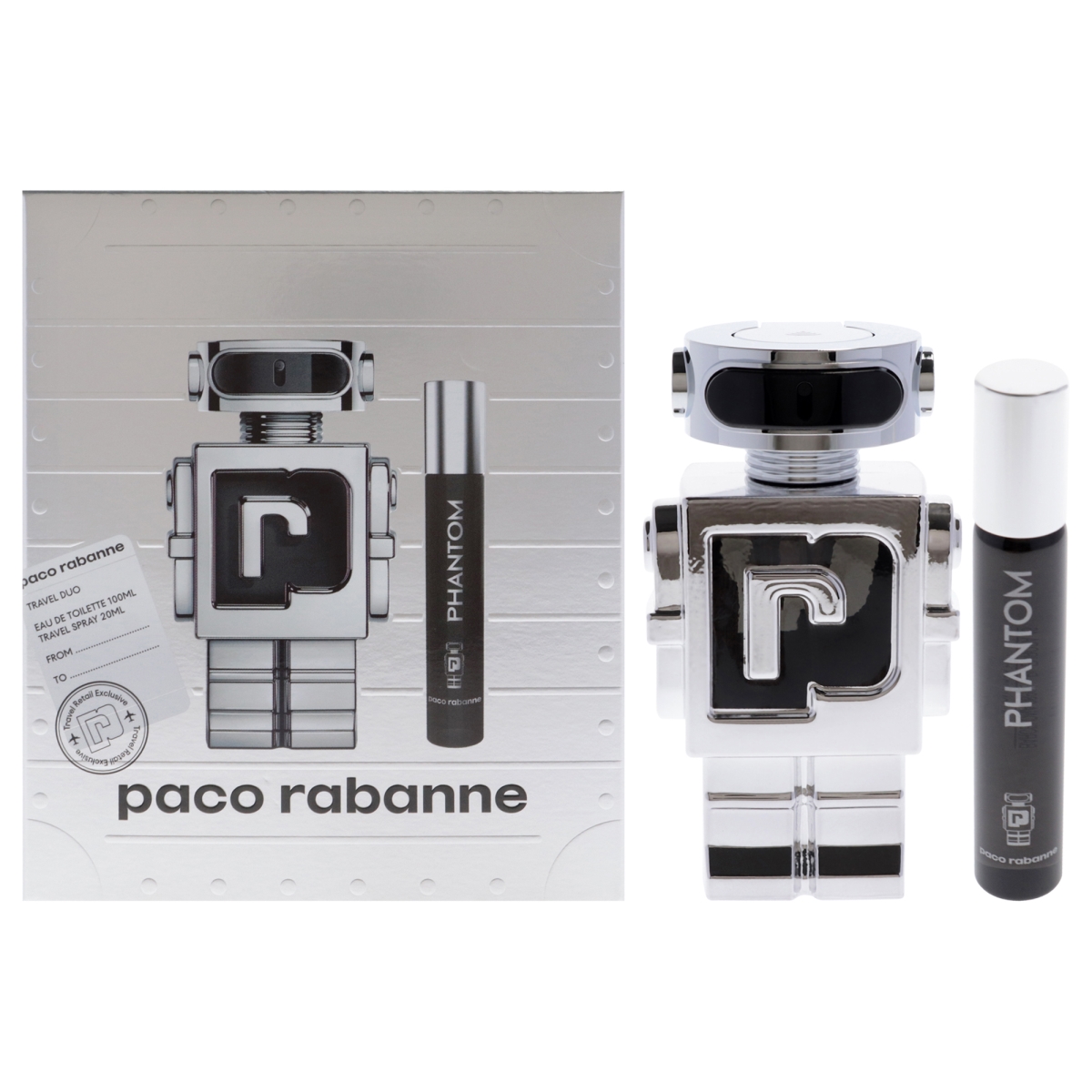 I0149520 Phantom Gift Set for Men