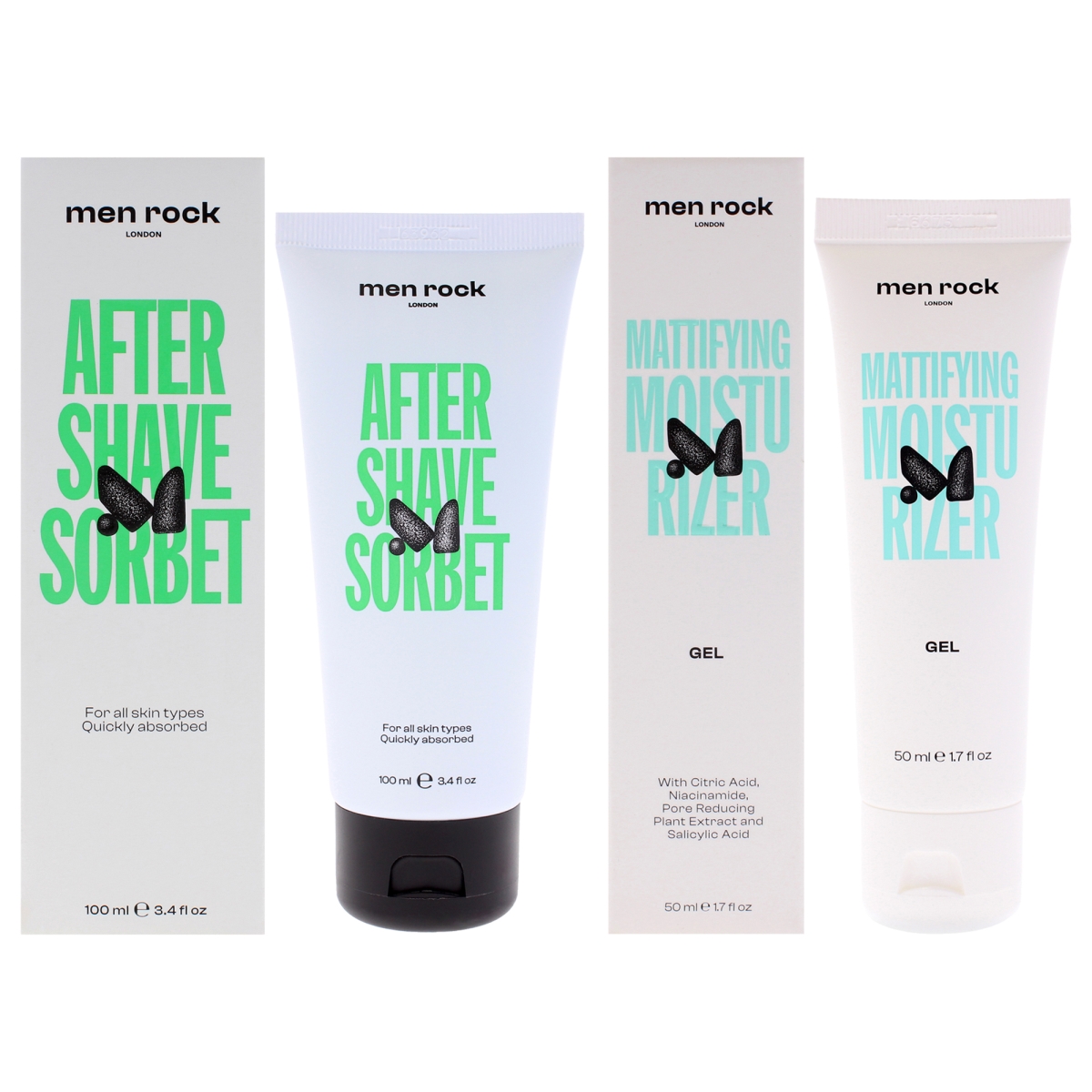 K0007642 Facial Care Kit for Men