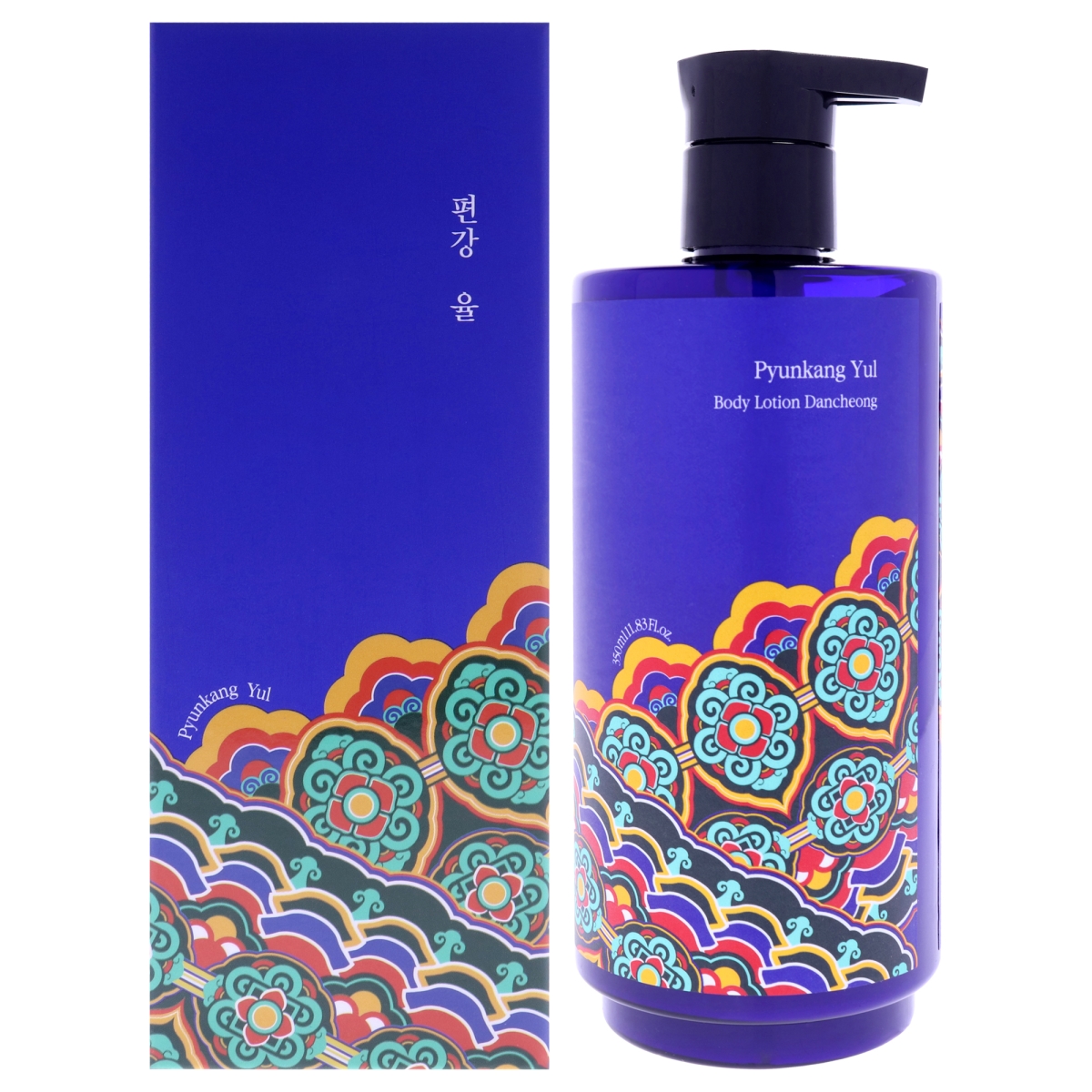 I0163227 11.8 oz Dancheong Body Lotion for Unisex