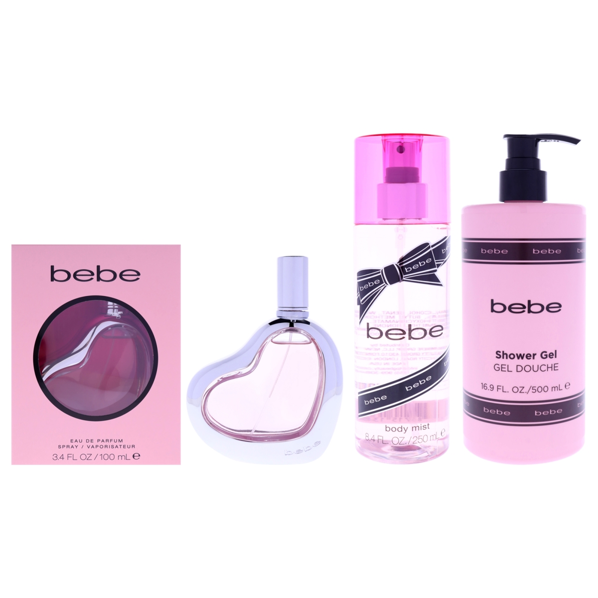K0008090 Silver Layering Kit for Women