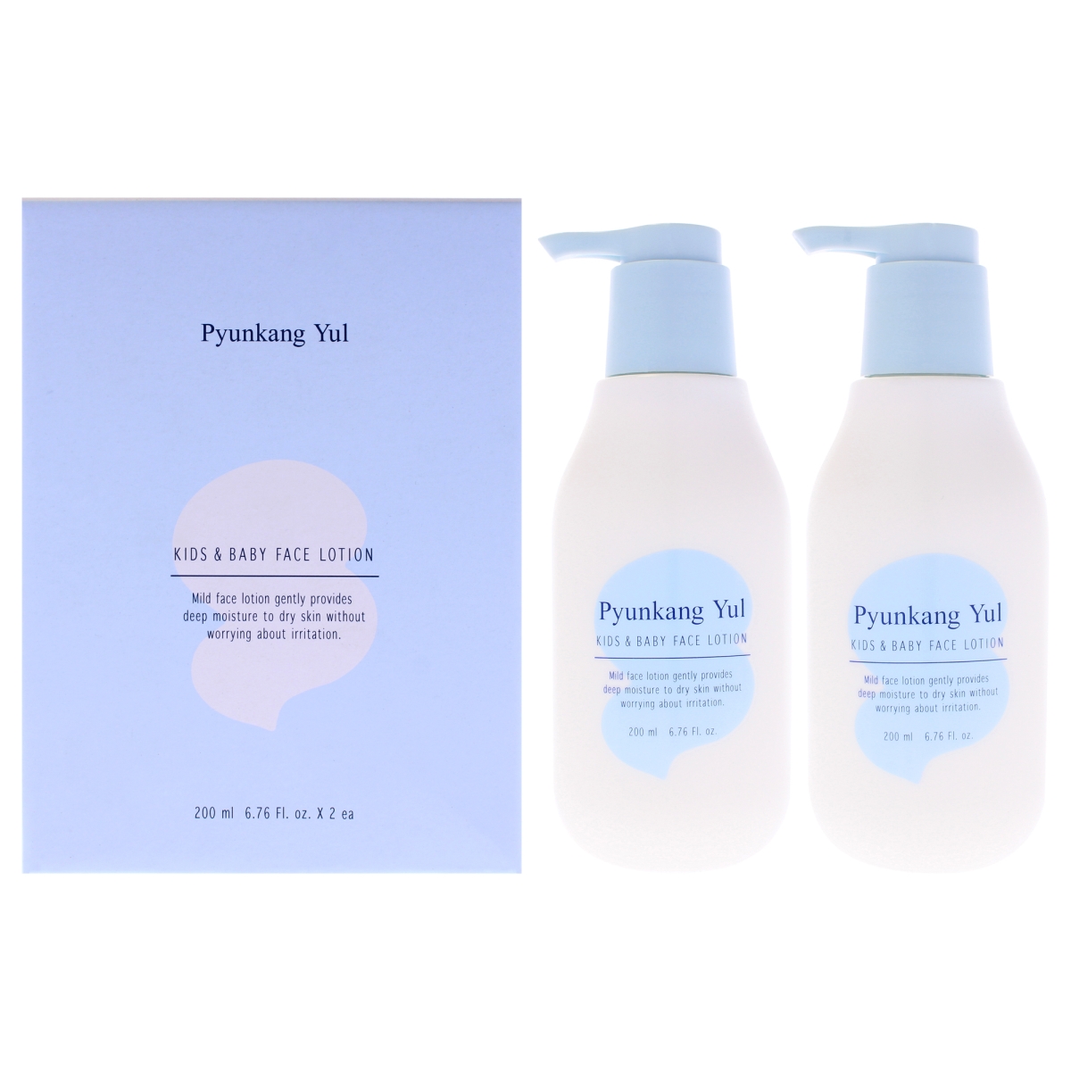 I0163235 6.76 oz Sweet Orange Kids & Baby Face Lotion for Unisex