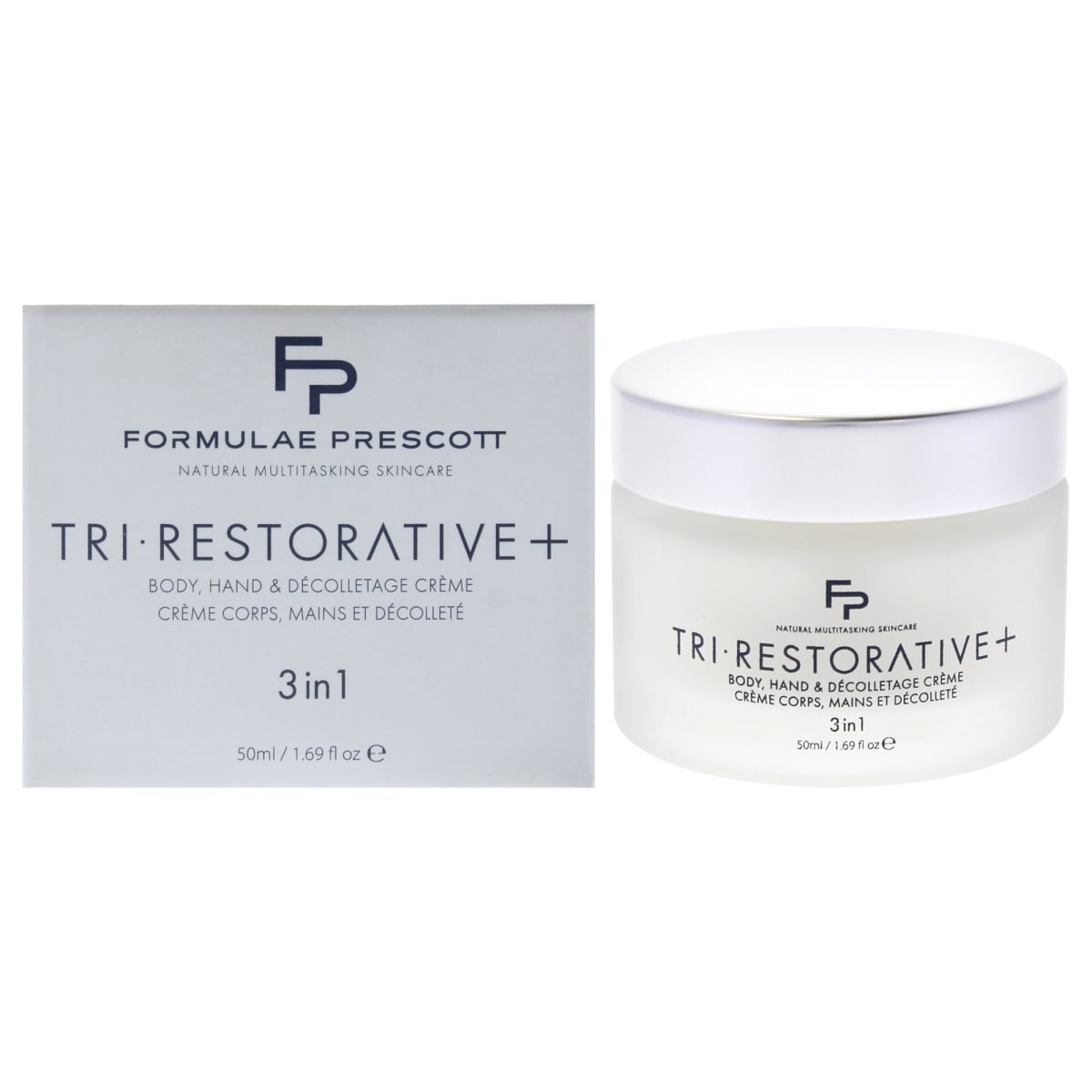 I0152513 1.69 oz Tri Restorative Plus Cream for Unisex