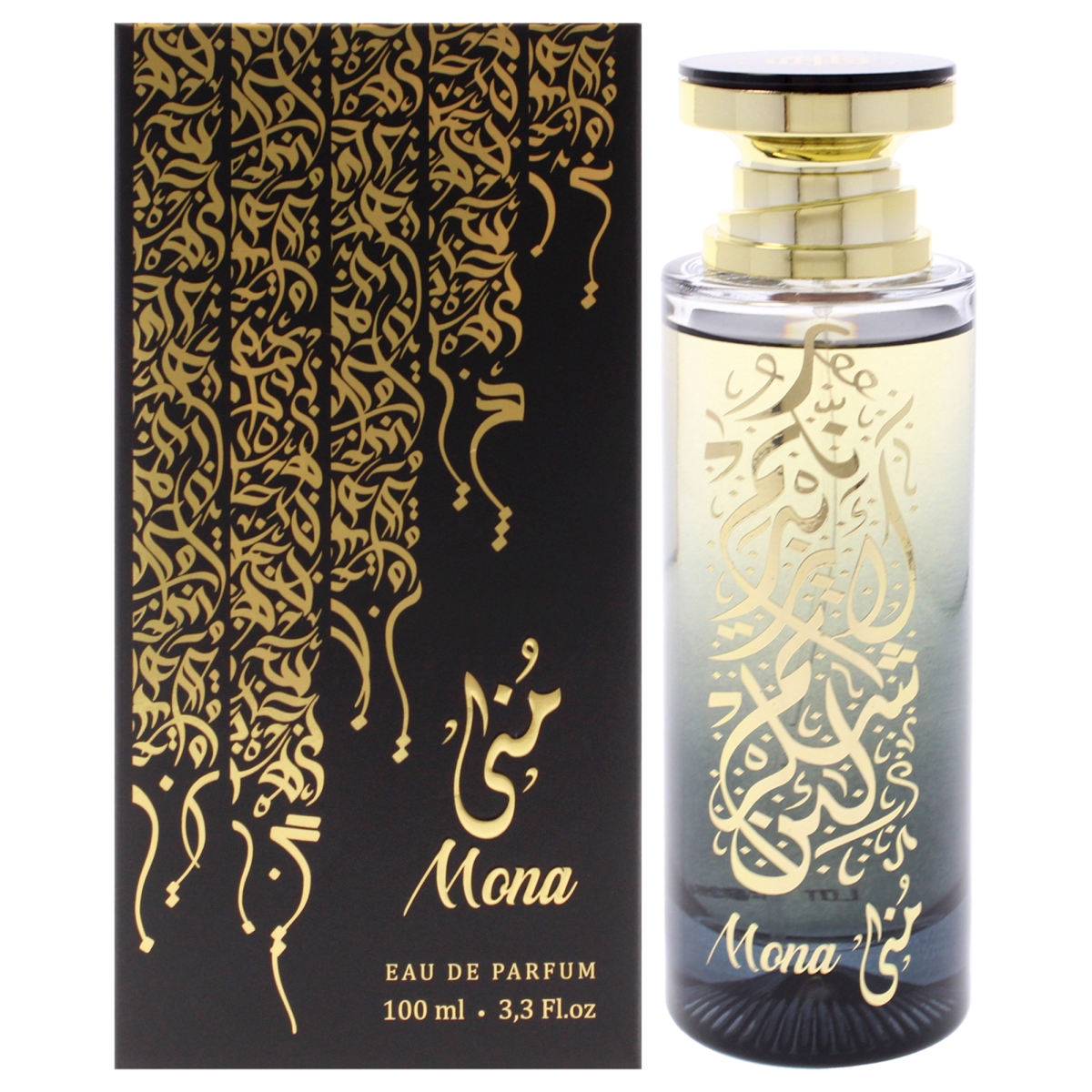 Brand I0154484 3.3 oz Mona Eau De Parfum Spray for Women