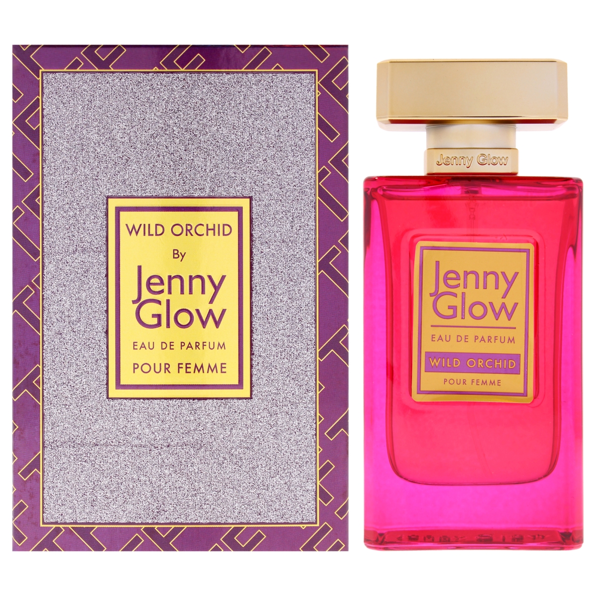I0153982 2.7 oz Wild Orchid Eau De Parfum Spray for Women
