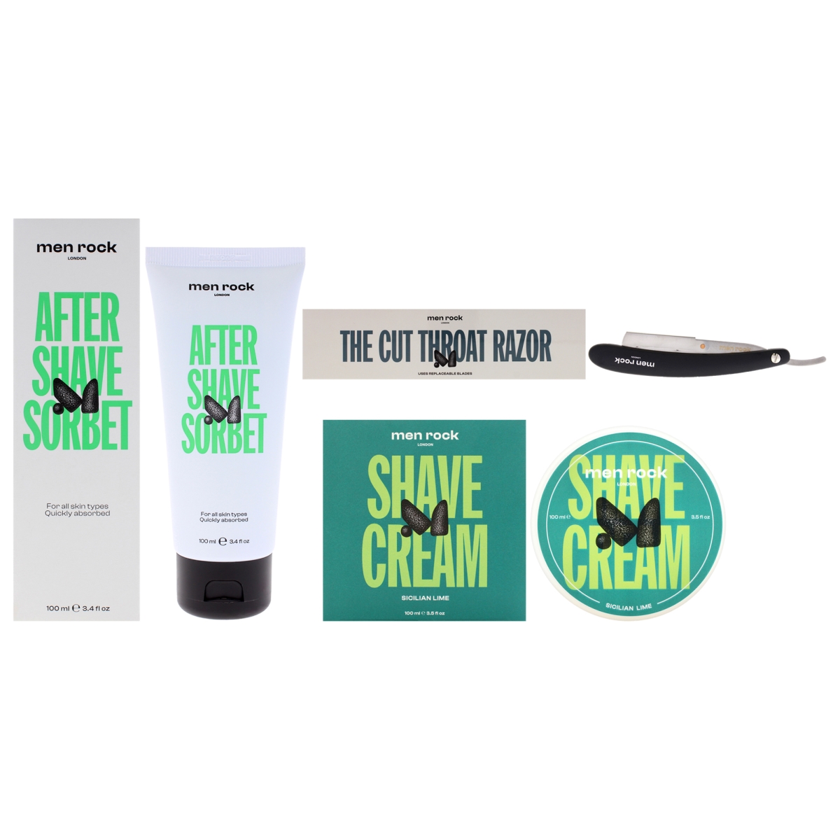 K0007646 Face Care Kit for Men