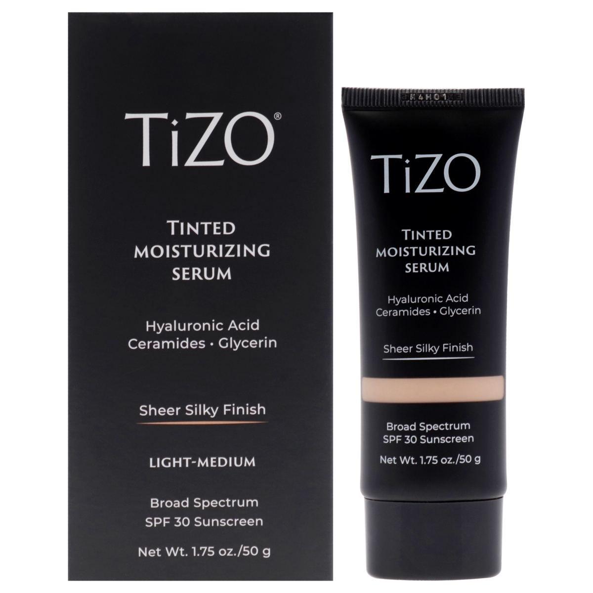 I0156398 1.75 oz Tinted Moisturizing Serum SPF 30 for Women - Light Medium