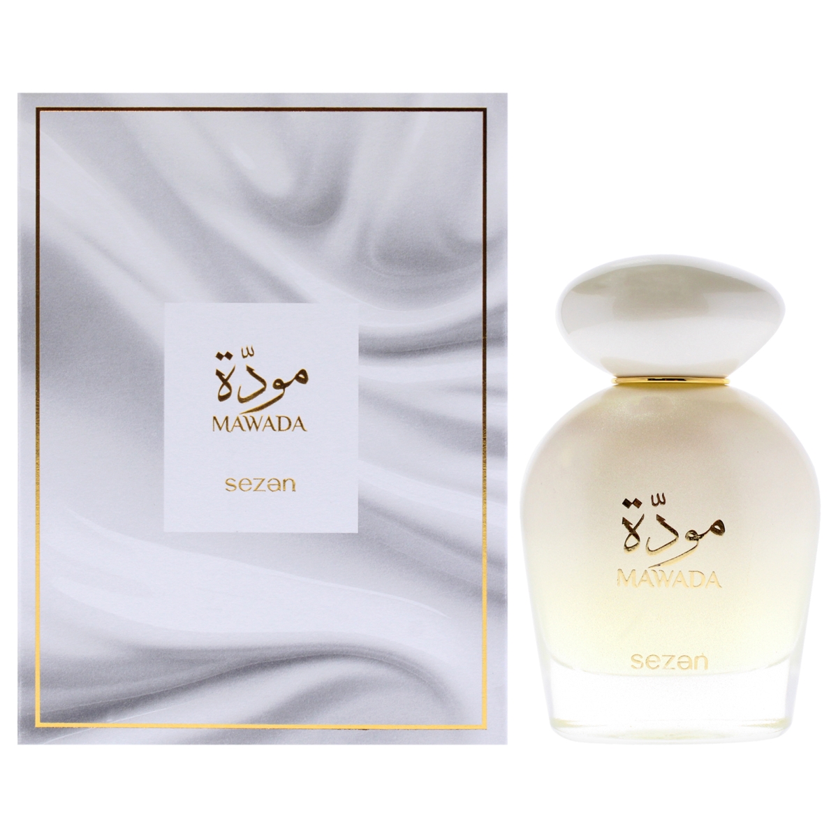 I0152354 3.72 oz Mawada Eau De Parfum Spray for Women