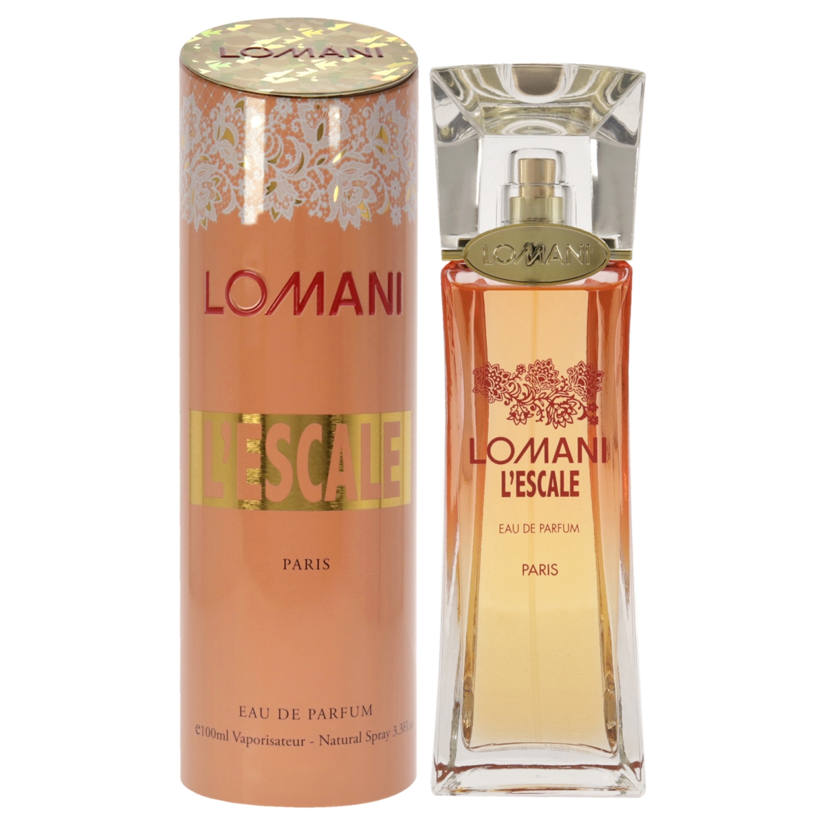 I0138246 3.3 oz Lescale Eau De Parfum Spray for Women