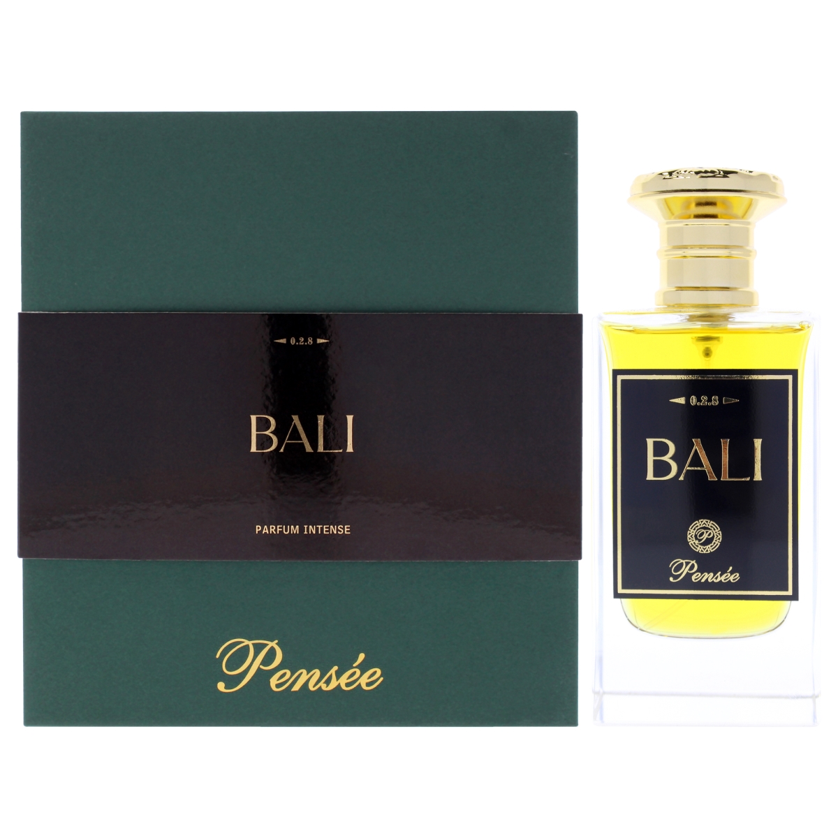 I0162890 3.4 oz Bali Intense Eau De Parfum Spray for Unisex