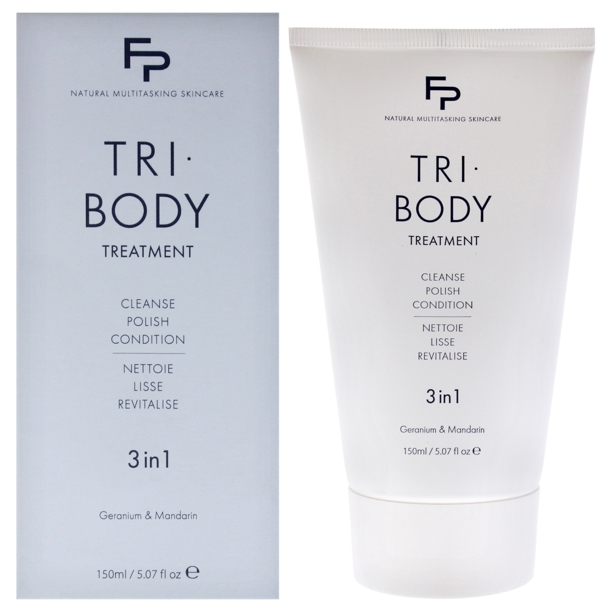 I0152508 5.07 oz Tri Body Treatment for Unisex
